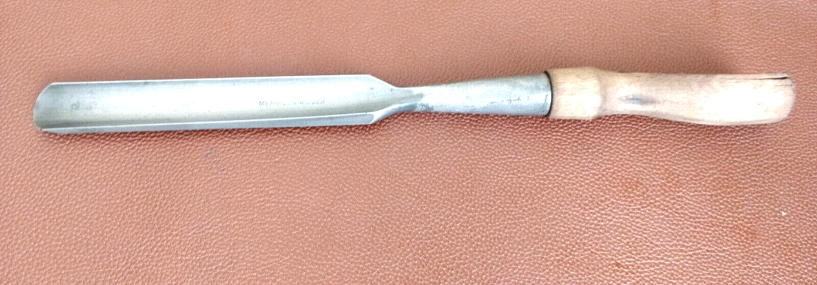 Antique Merrill & Wilder ~ gouge Chisel