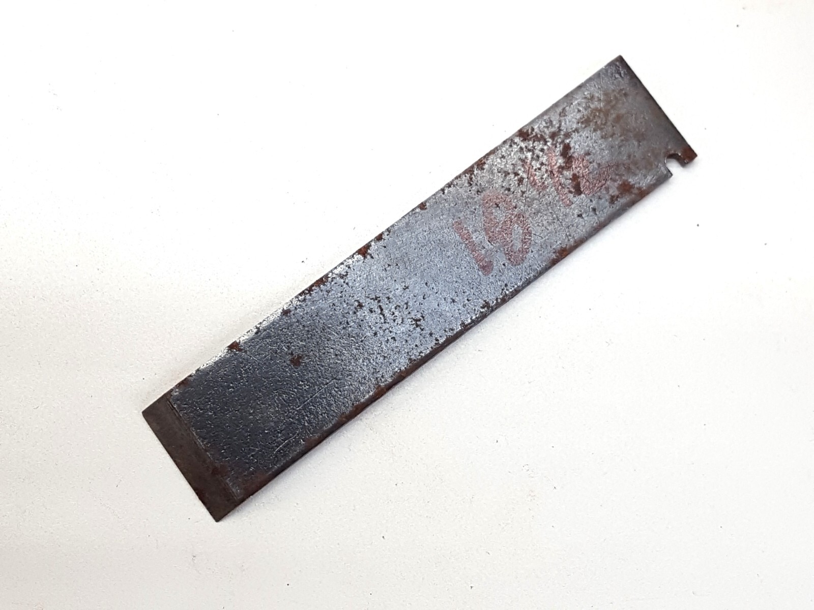 2288 Stanley No. 45 & 55 Cutter Iron; No. 18 1/2, 13/16″ Plow or Dado
