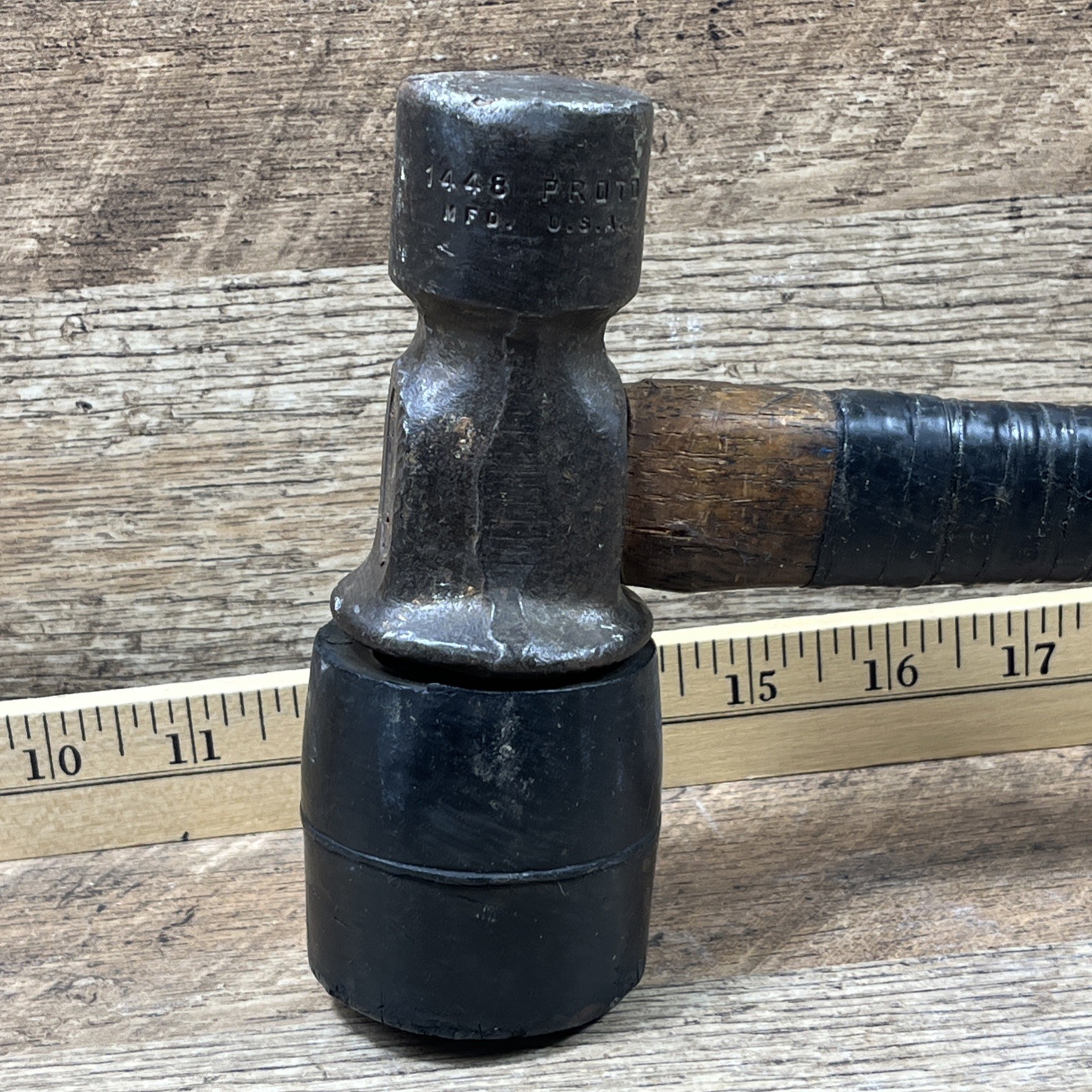 Proto Double Faced Hammer Model 1448