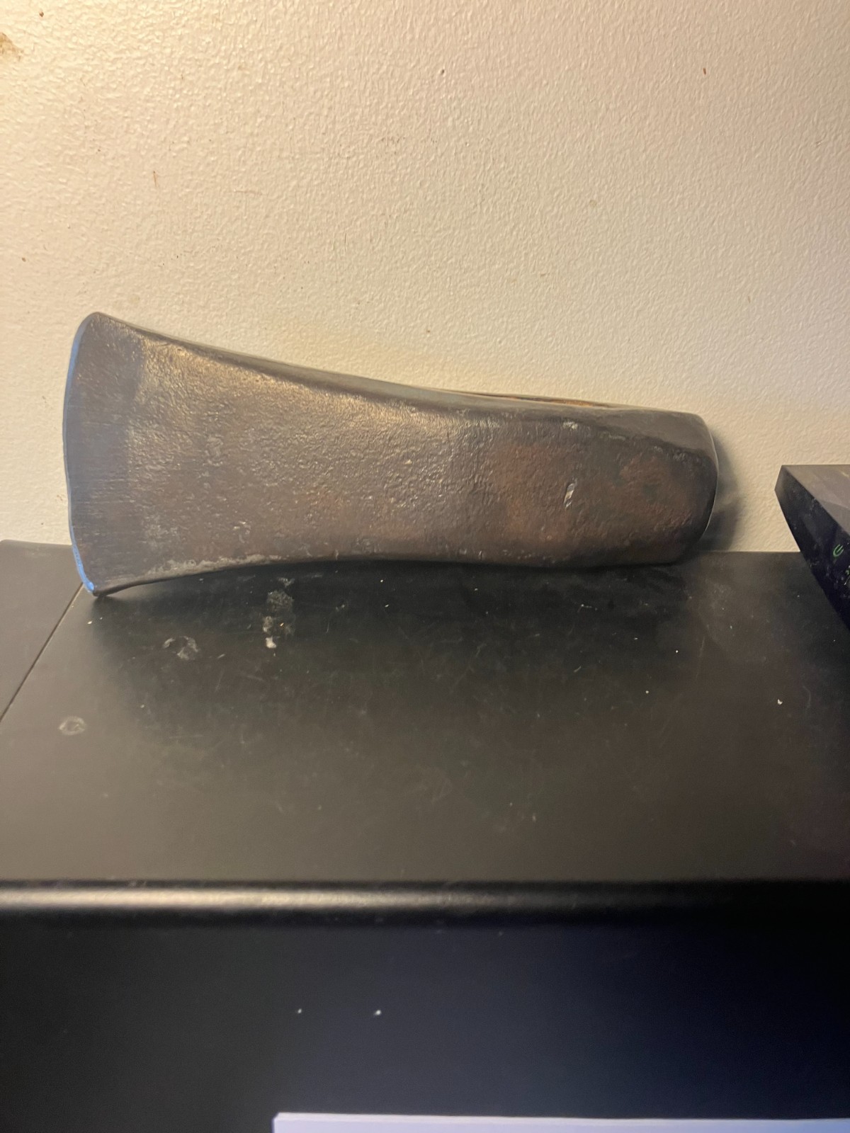 VINTAGE WOOD SPLITTING MAUL MADE IN U.S.A. 8 POUND