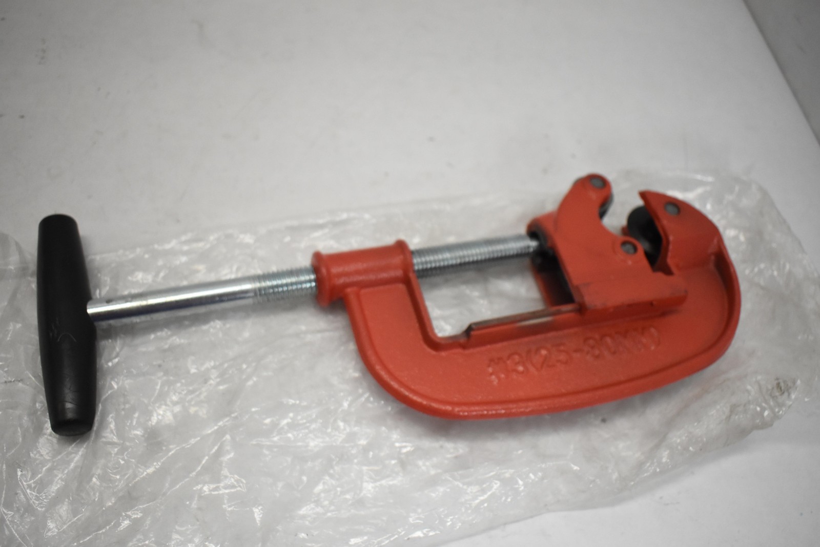 Pipe Cutter Tool #3 25-80MM Heavy Duty Adjustable Tubing Cutter Hand Tool New