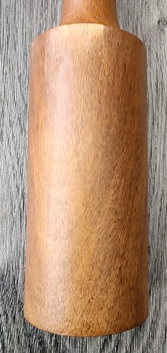 IPE WOOD Carvers Mallet Carving 11.6 oz Hardwood Hammer Woodworking Strike Tool