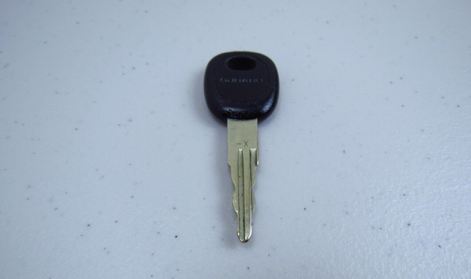 Vintage 90s 1992 Subaru Legacy Automotive Car Key