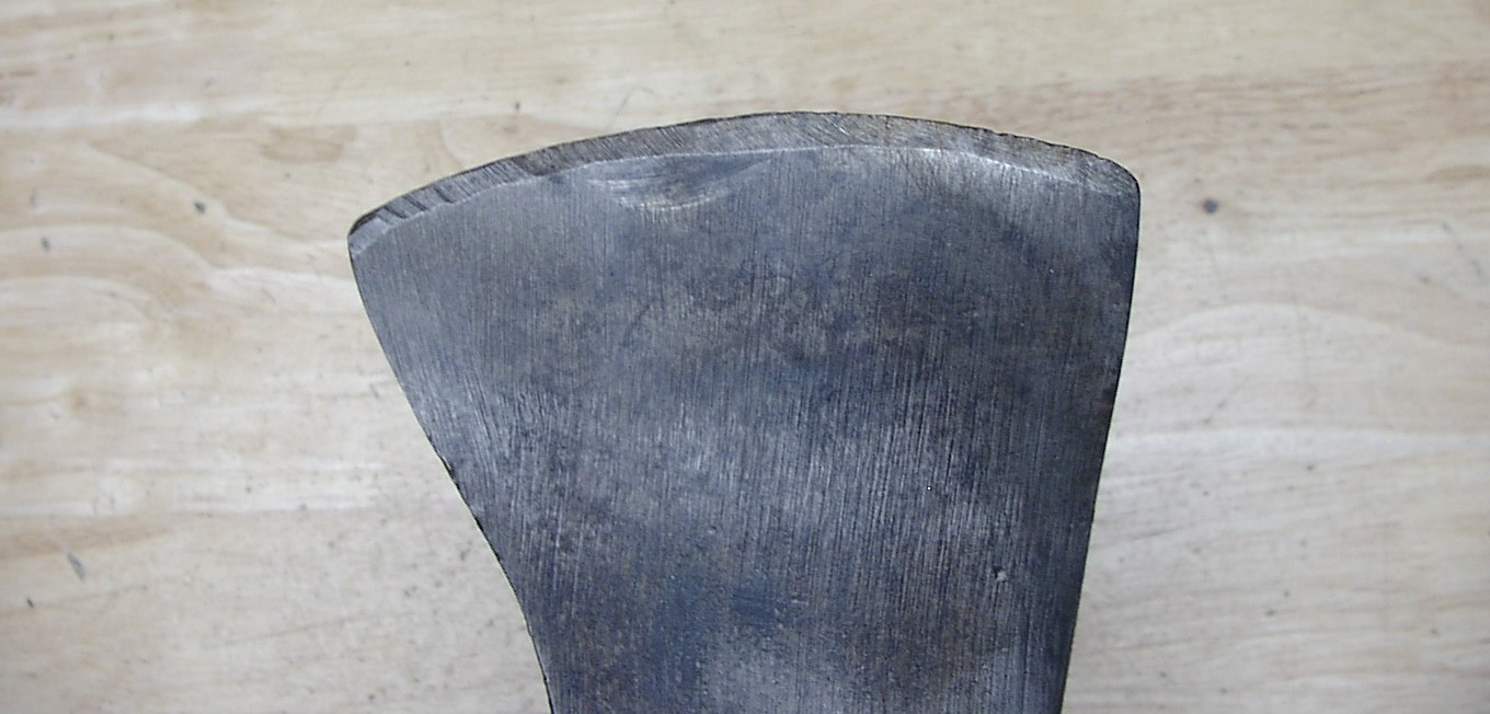 Vintage Woodings Verona US 91 Axe Head,7-7/8″,3lbs. 5.7oz,4-7/16″ Edge,XLINT!