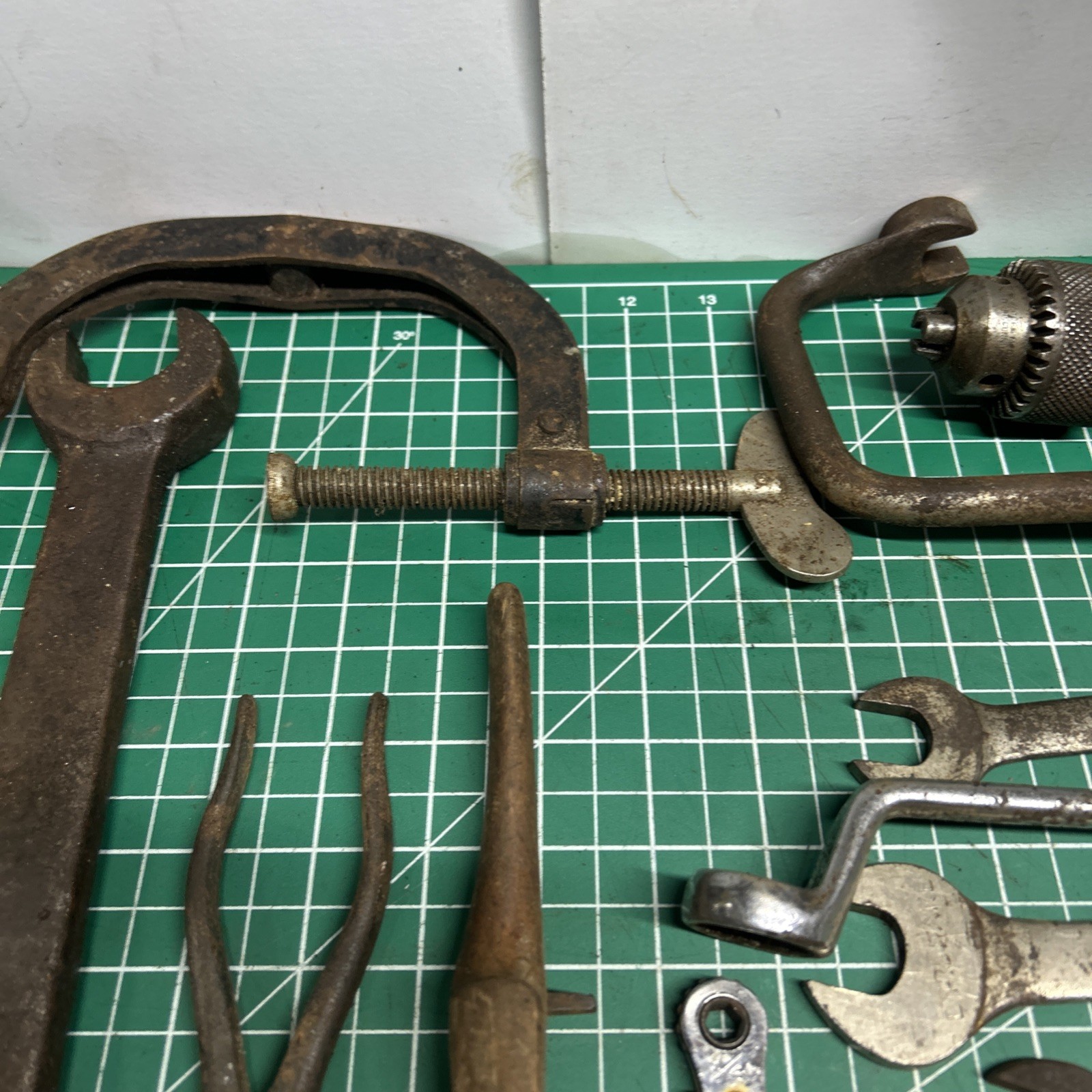 Job Lot of Vintage Tools 5kg