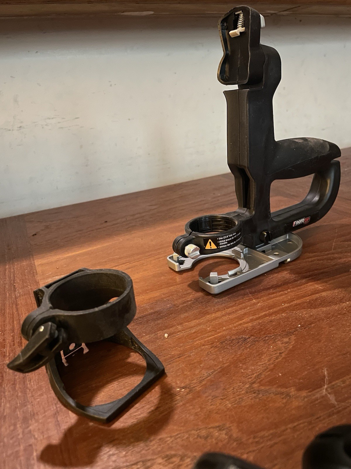 Roto Zip RZ20 By Bosch Complete With Attachments, Blades, Bits, & Bag