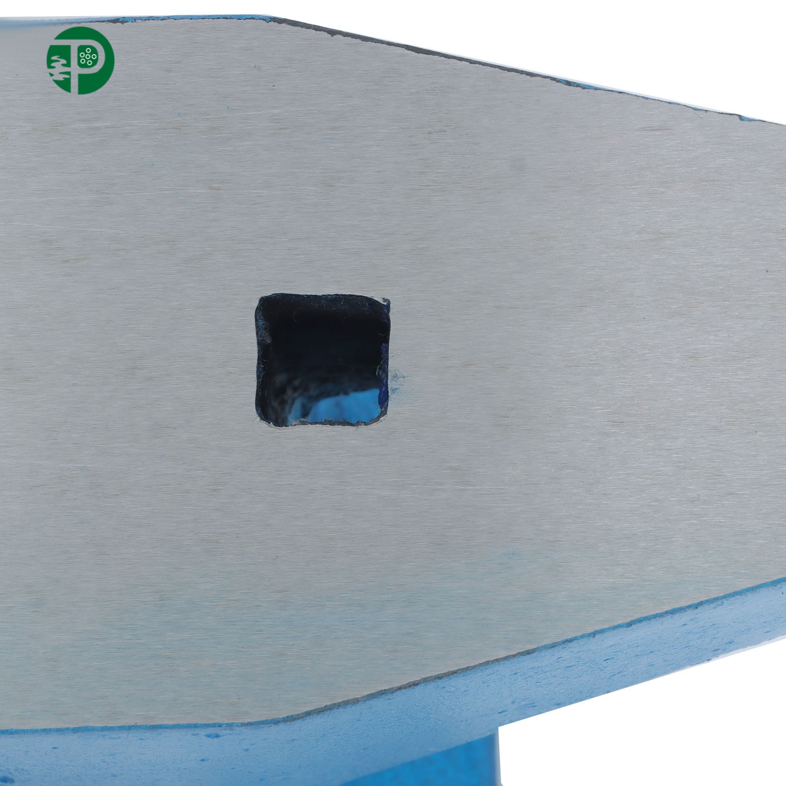 1Pack Anvil Blacksmith 66 lb Forged Steel 30kg Heat Treated Long Round Horn