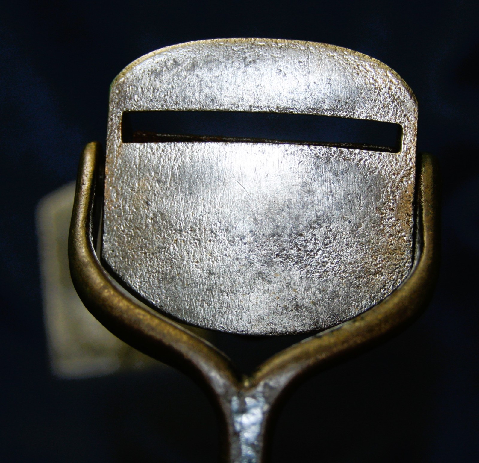 ANTIQUE LEONARD BAILEY’S VICTOR NO. 48 BOX SCRAPER ^3455