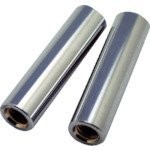 Panel Fixing Bar with Double Nuts, M4, Φ6-50mm, Pack of 4, PF-AB060