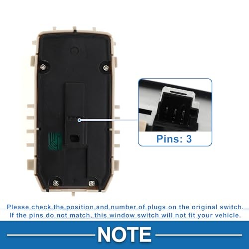 Power Window Switch No.2229051505 Window Control Switch for Mercedes-Benz S550