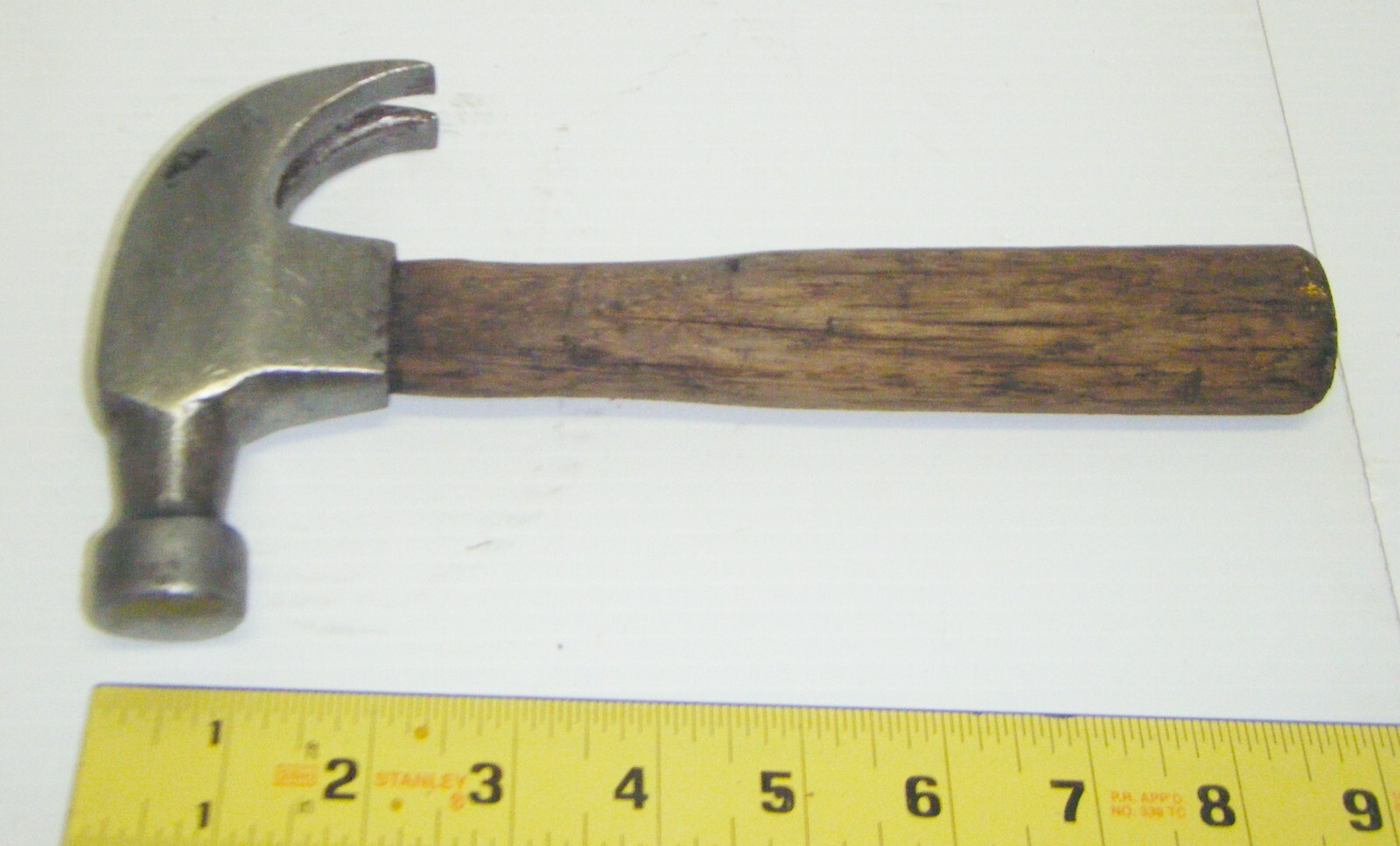 Vintage Collectible Calumet Claw Hammer From Late 1800’s