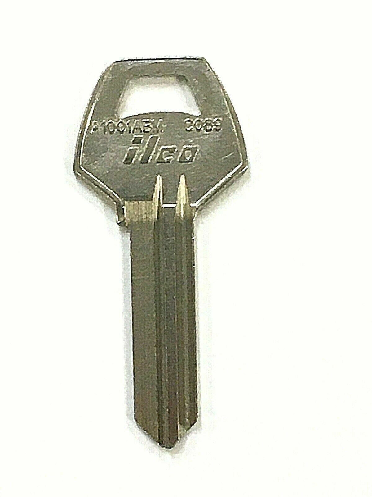 1 Adam Aircraft Commercial Residential A1001ABM CO89 Key Blank Keys Blanks