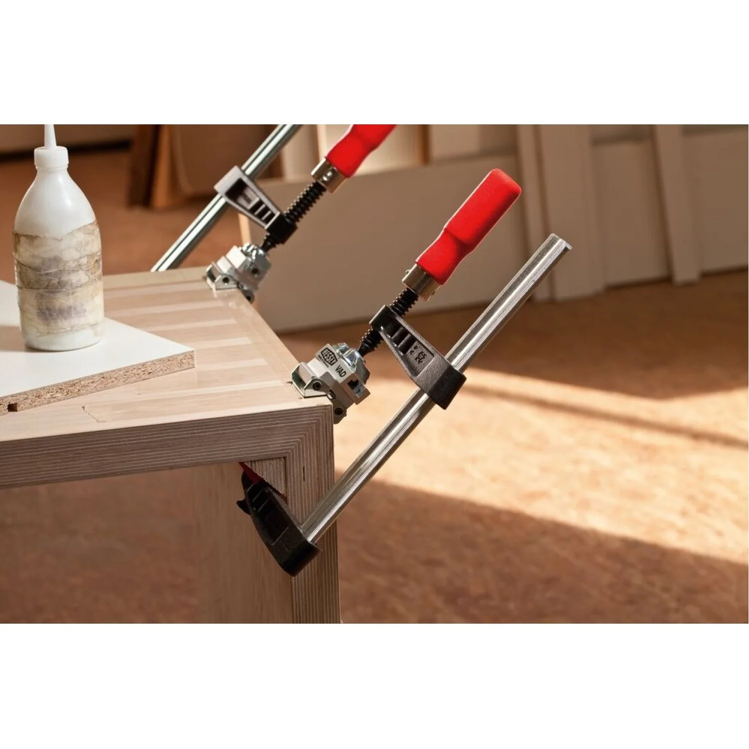 Bessey VAD Clamp accessory, Variable Angle Device (Set of 2)