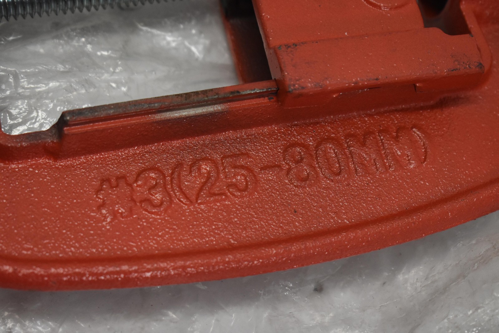 Pipe Cutter Tool #3 25-80MM Heavy Duty Adjustable Tubing Cutter Hand Tool New