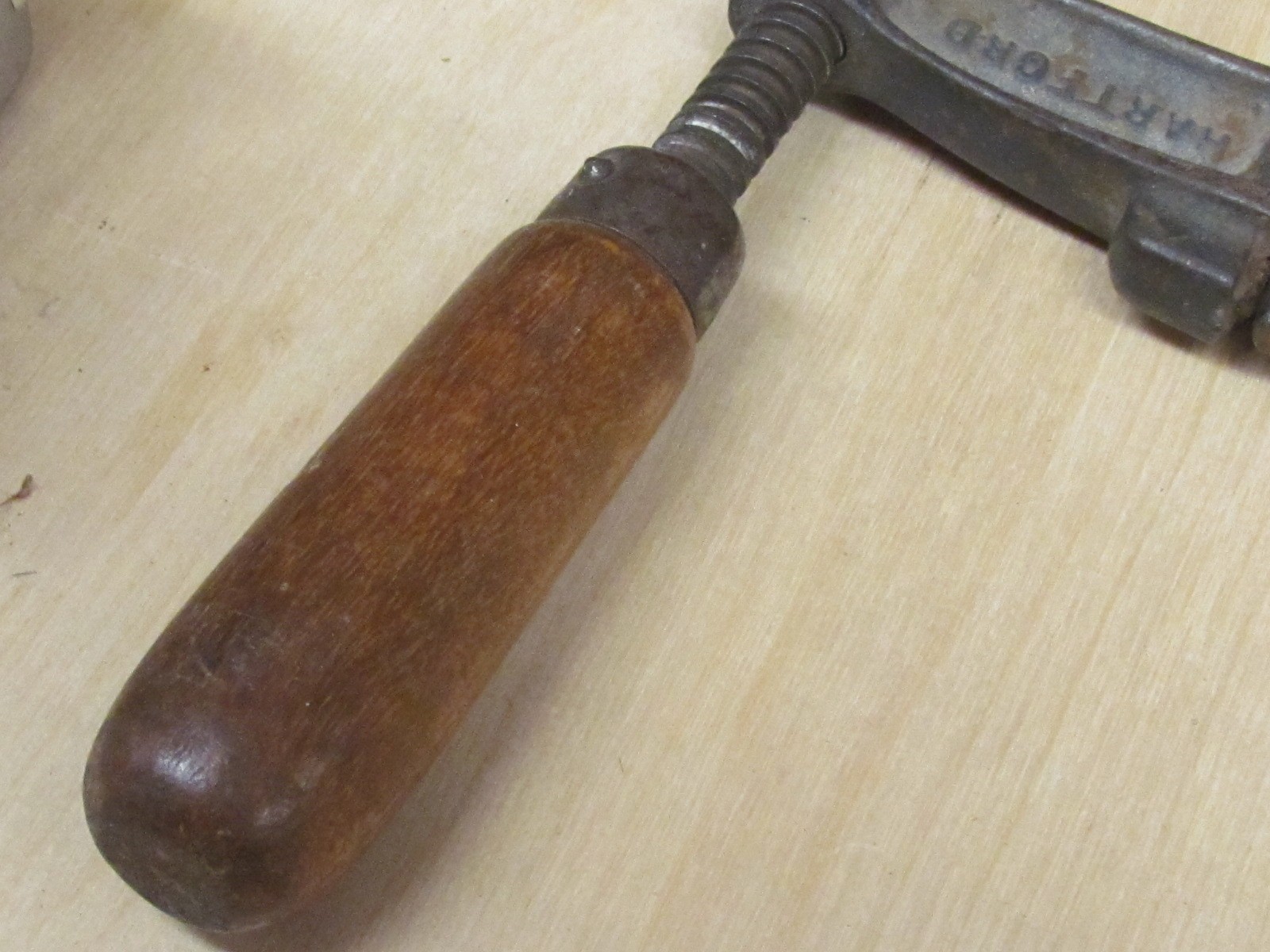 HARTFORD CLAMP CO