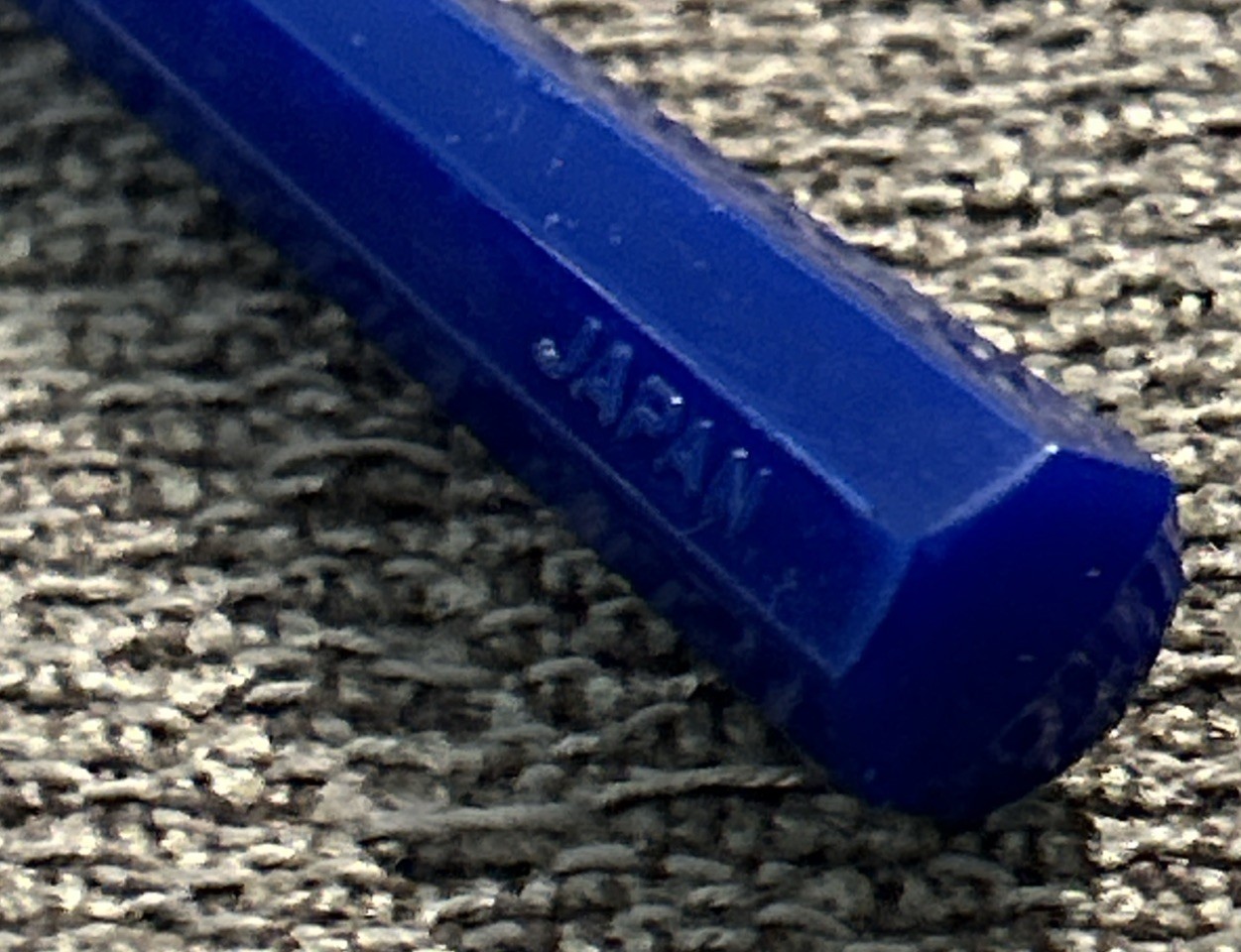 Vintage SEIKO Watchmaker/Jeweler Miniature 2.75″ Blue Flathead Screwdriver