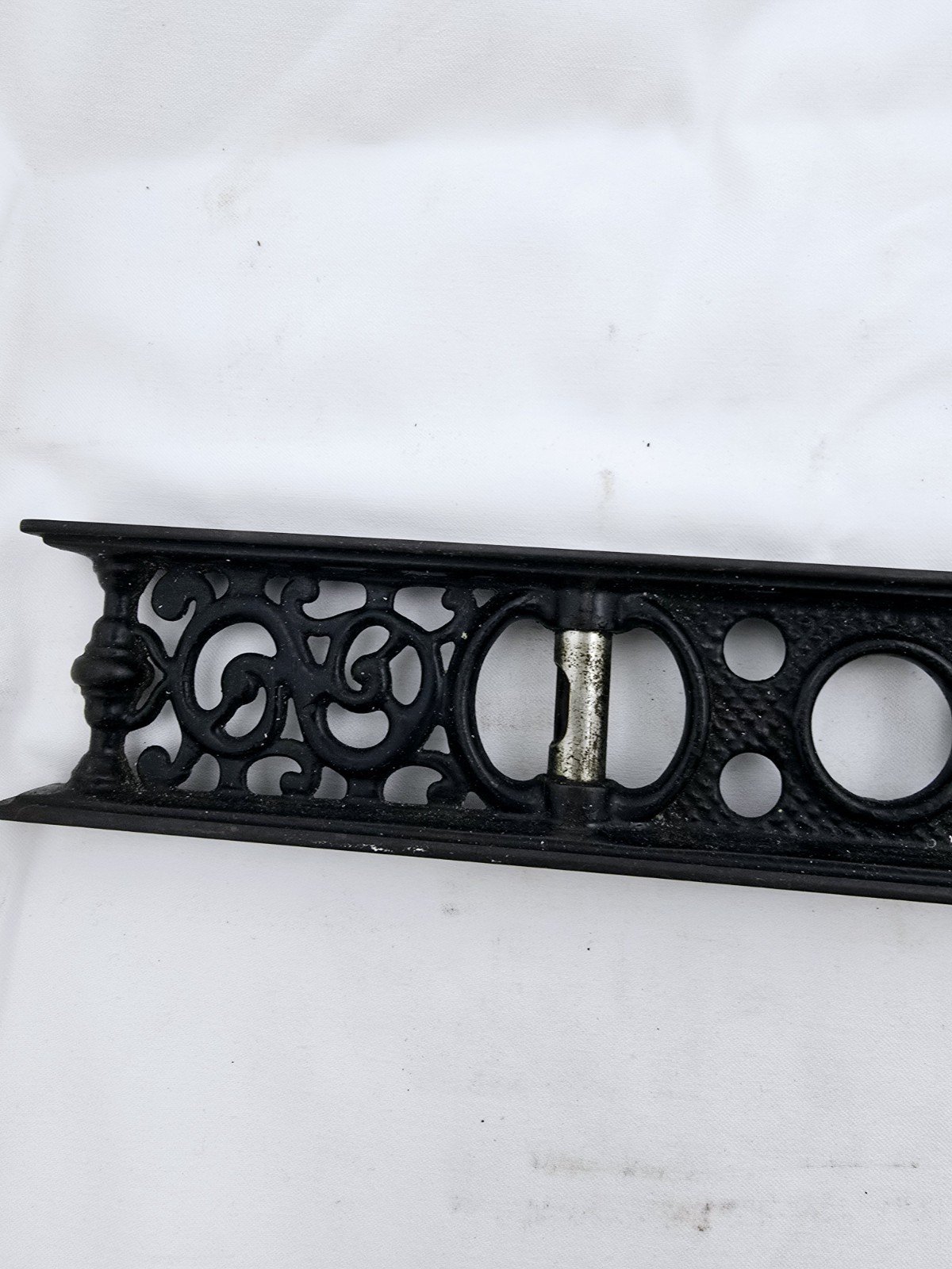 Davis Level & Tool Cast Iron Level 24″ 1883 Pat.