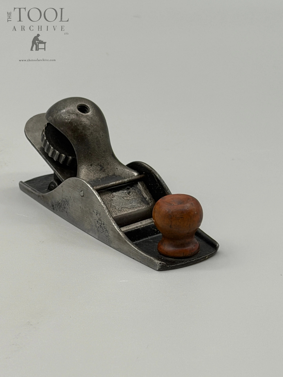 Stanley No. 103 Block Plane – “Type 1A”