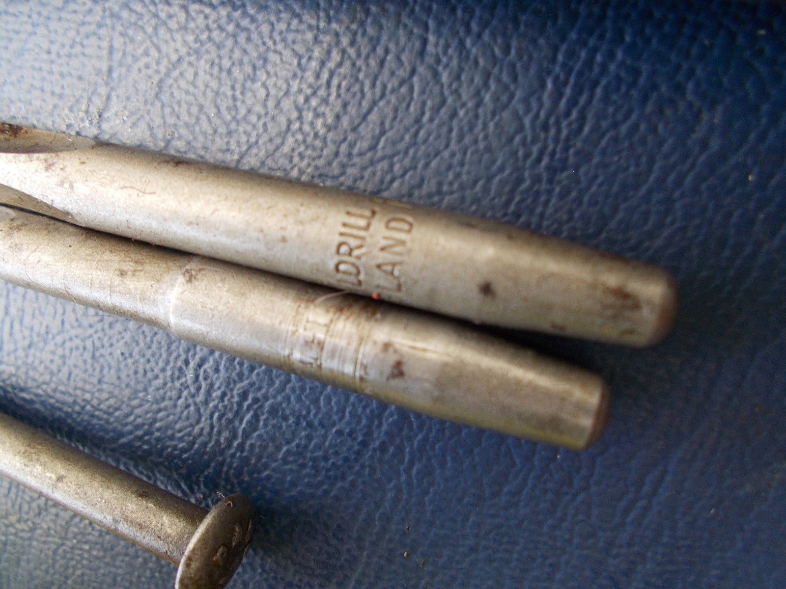 Vintage Original Rawlplug Tin and Contents