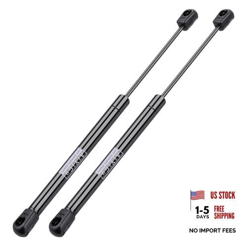 14 Inch 35LB/156N Gas Shock Strut Spring Lift Support for Snugtop Truck Camper