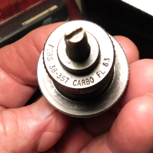 RCBS Reloading Combo Die Set 38 Special 357 Magnum #18212