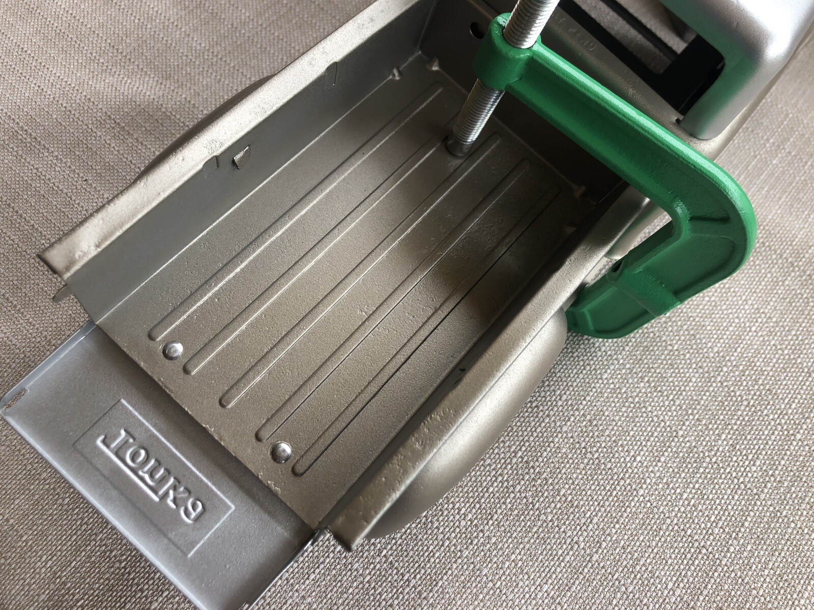 TONKA NYLINT BUDDY L STRUCTO, RIVET TOOL FOR 1/8″ SEMITUBULAR RIVETS