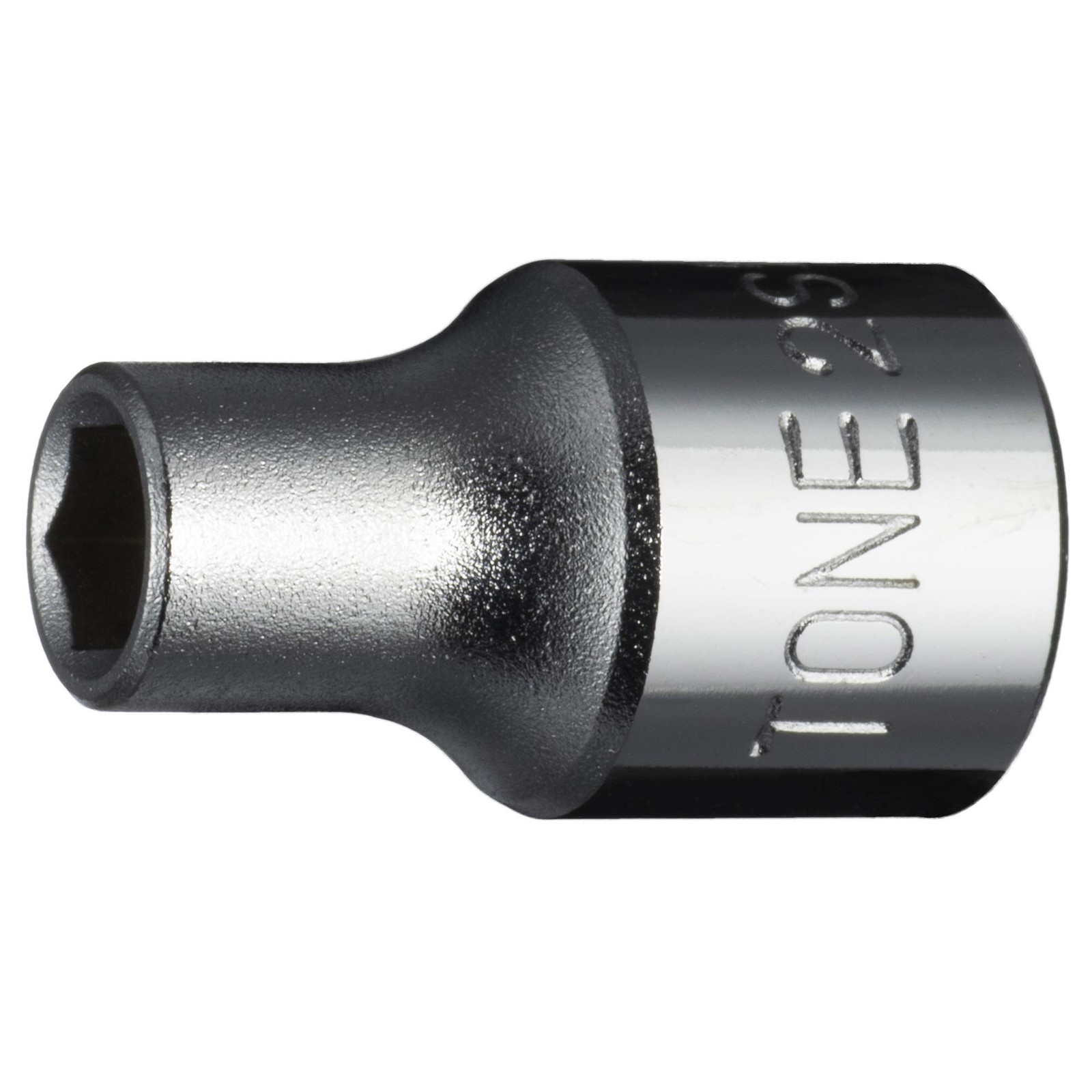 TONE Socket (Hexagonal) HP2S-05 6.35mm (1/4″), 5mm Width