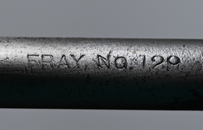 ✨Vintage 12″ John Fray No. 129 Brace Hand Drill (INV Ø109)