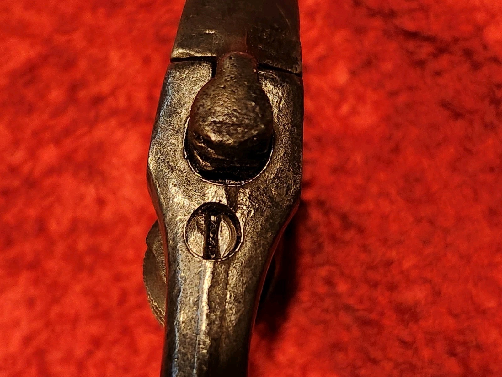 Rare Vintage Peck Stow & Wilcox Co. “PEXTO” 8″ Adjustable Crescent Wrench USA