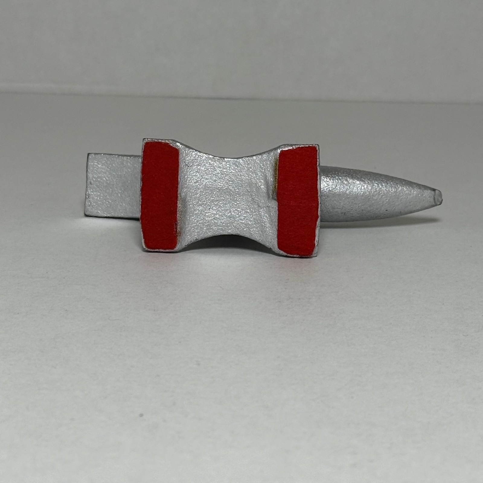 Vintage Electron USA Mini Anvil Metal Tool Model Collectible