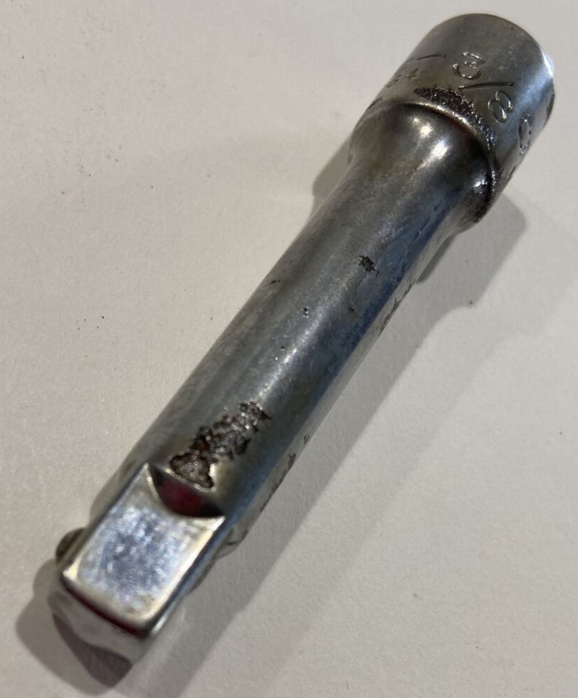 Craftsman -EE- 44264 Socket Ratchet 3″ Extension~ 3/8″ Drive