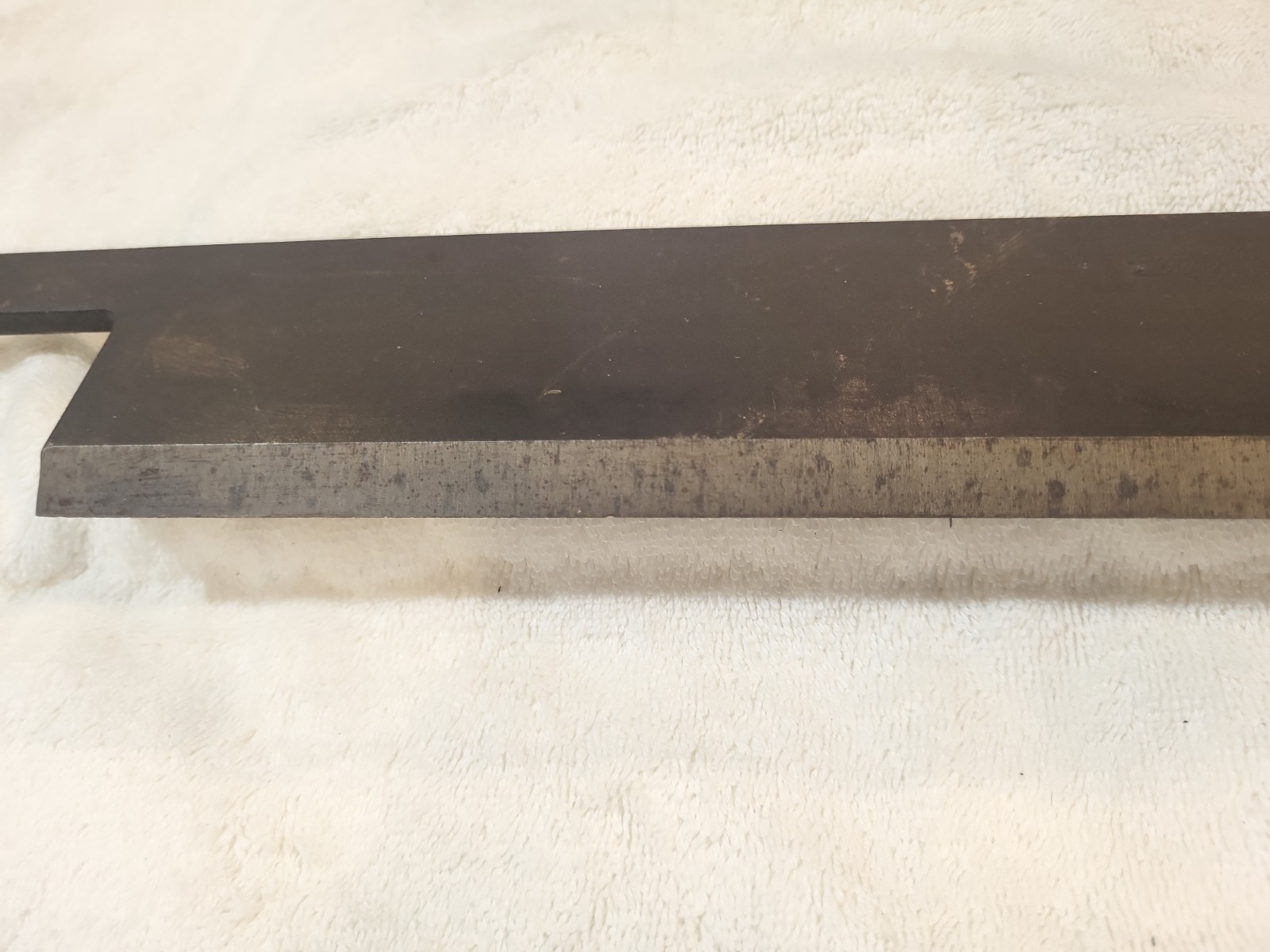 Vintage 24” MASSIVE Greenlee #625X 14” Blade Draw Knife Shave Wood Plane VGC!!