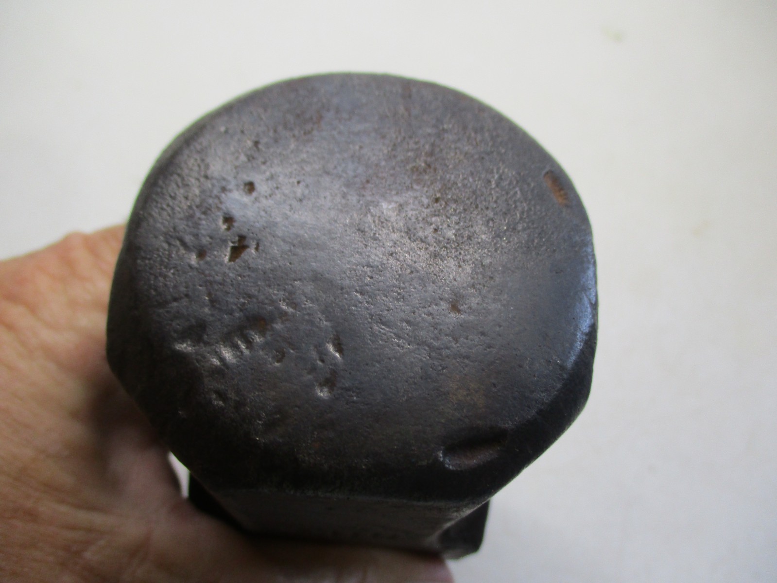 Unbranded 8 lb Blacksmith Sledge Hammer Stamped Head Made In Spain