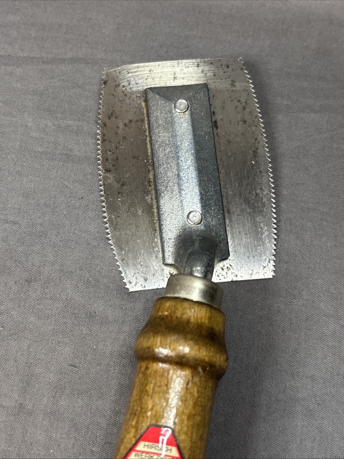 Hirsch Werkzeuge Seit 1780 – Flush Cut Hand Saw – Made in Germany