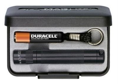 Maglite K3A012 Solitaire Aaa-Cell Incandescent Flashlight