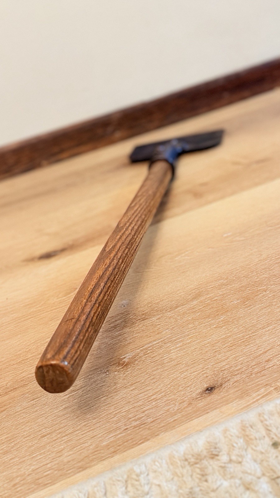 Vintage American Made Seymour Scraper Tool – Rustic Farmhouse Garden Decor