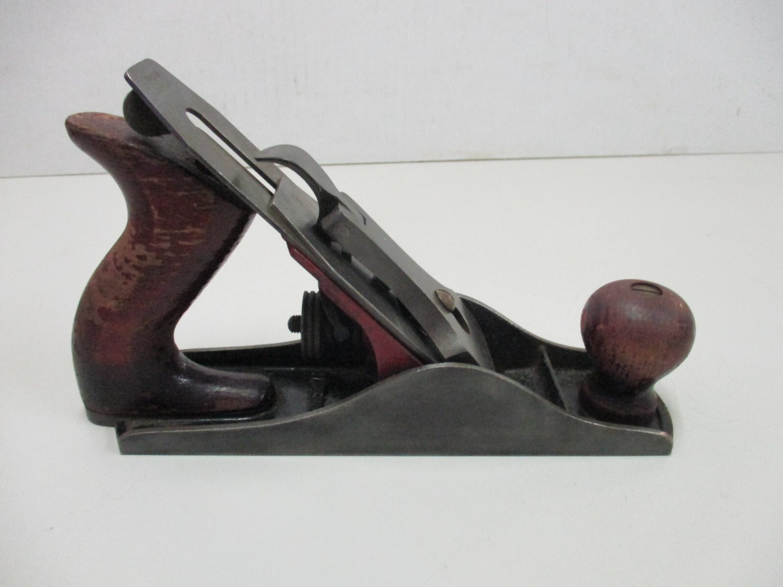 Vintage Hudson Forge 9″ x 2.25″ Wood Plane Made In USA Woodworking