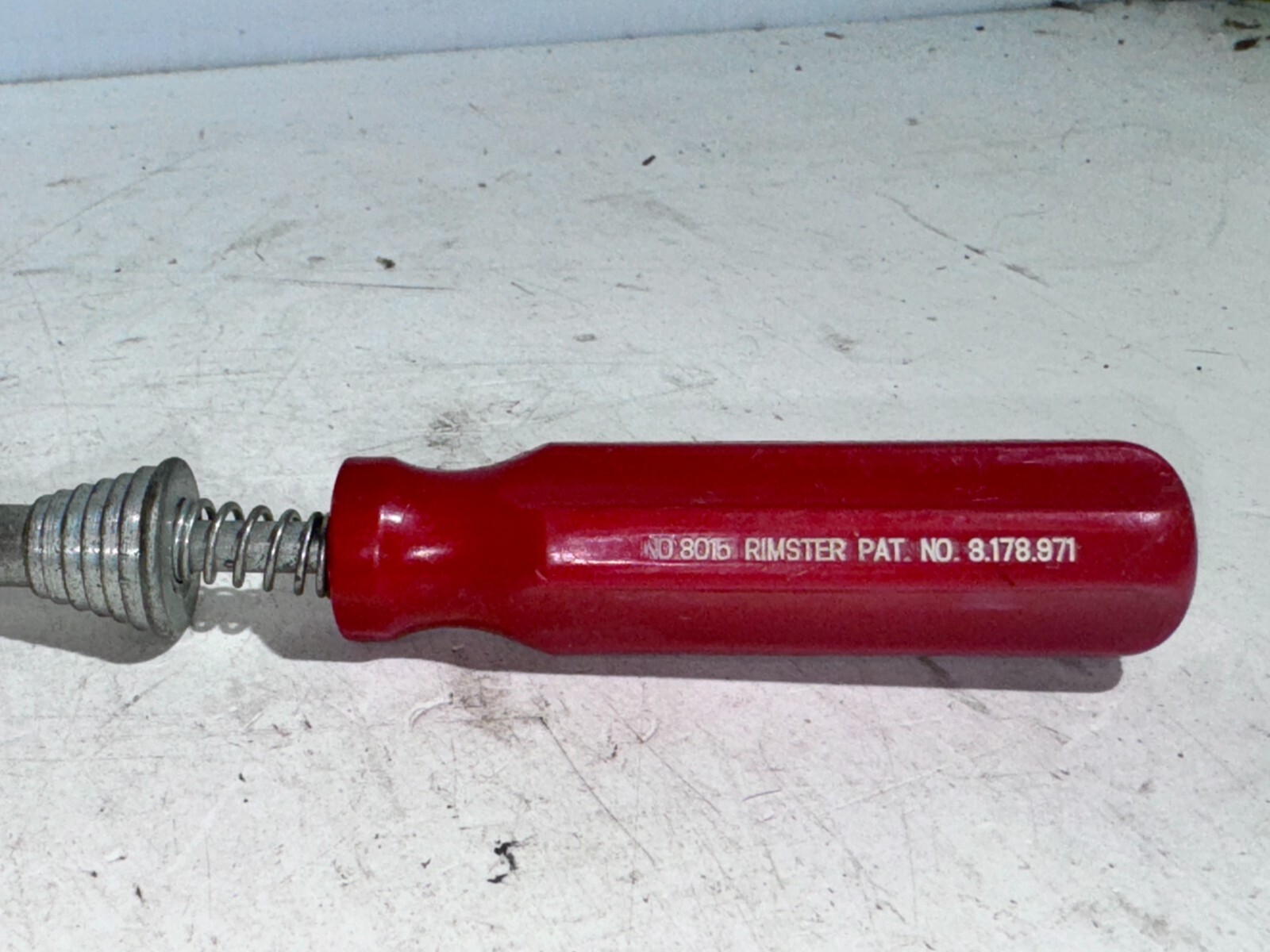 Chicago Specialty MFG Co. No. 3015 Rimster Hex Head Screw Holding Screwdriver