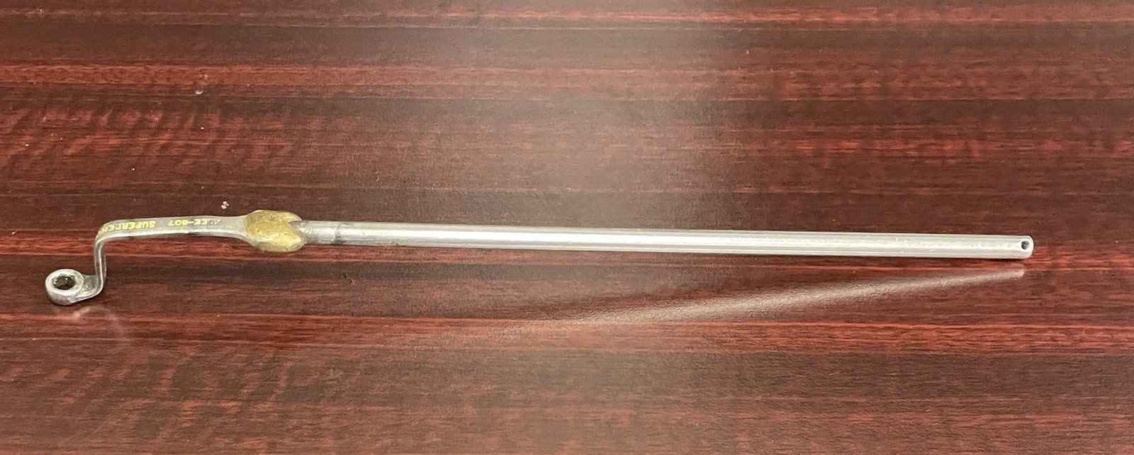 Williams 7/32 Superrench Custom Welded Offset Wrench 5.5mm Hobbyist Vintage Tool
