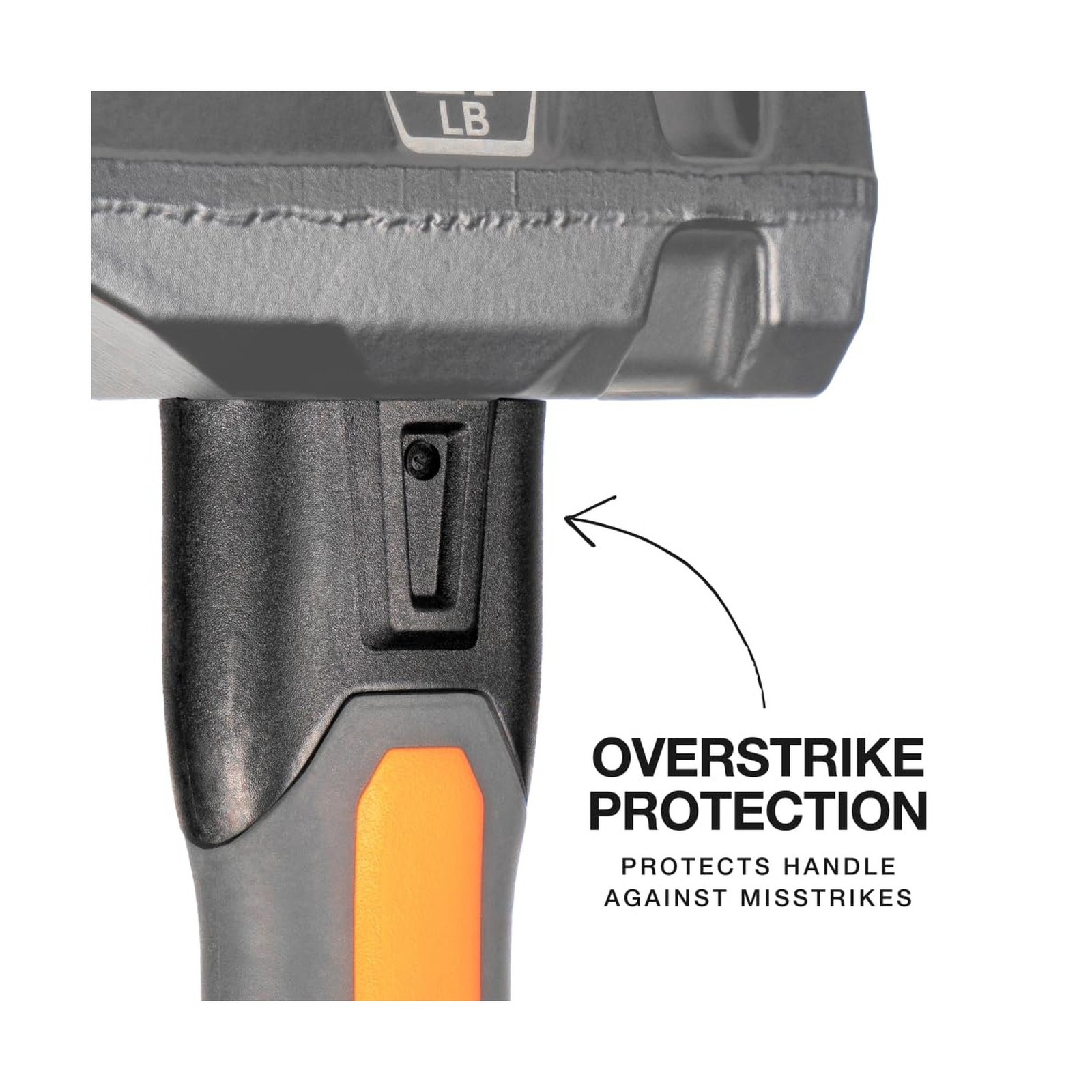 Klein Tools H80602 Sledge Hammer, 2-1/2 Pound Blacksmith Hammer… FAST USA SHIP