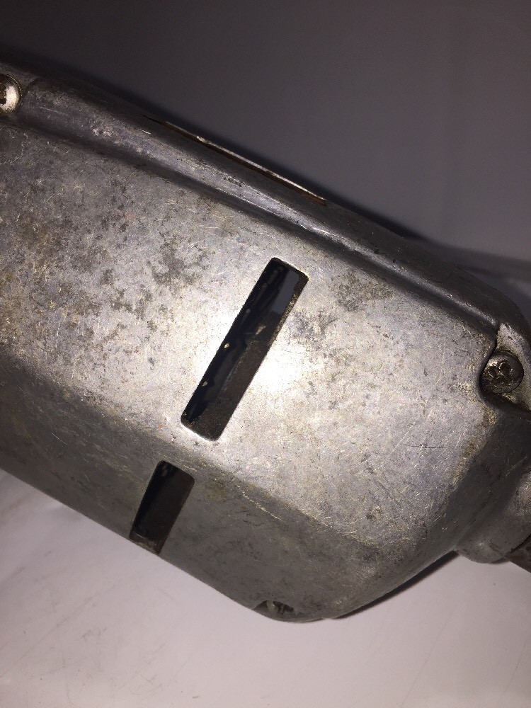Rare Belknap Hardware Hammer Drill~Power~Runs~Louisville KY~Bluegrass