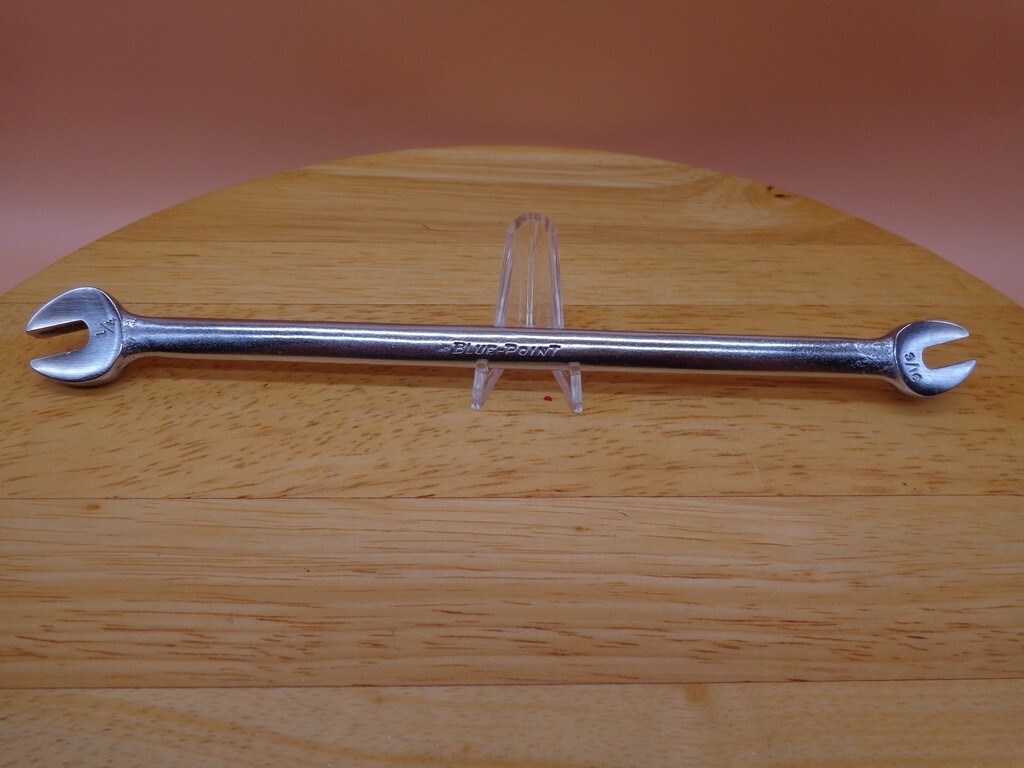 Blue-Point B-1351-A 1/4″ x 3/16″ Bendix Brake Wrench WW2 WILLYS / CUSHMAN JEEP