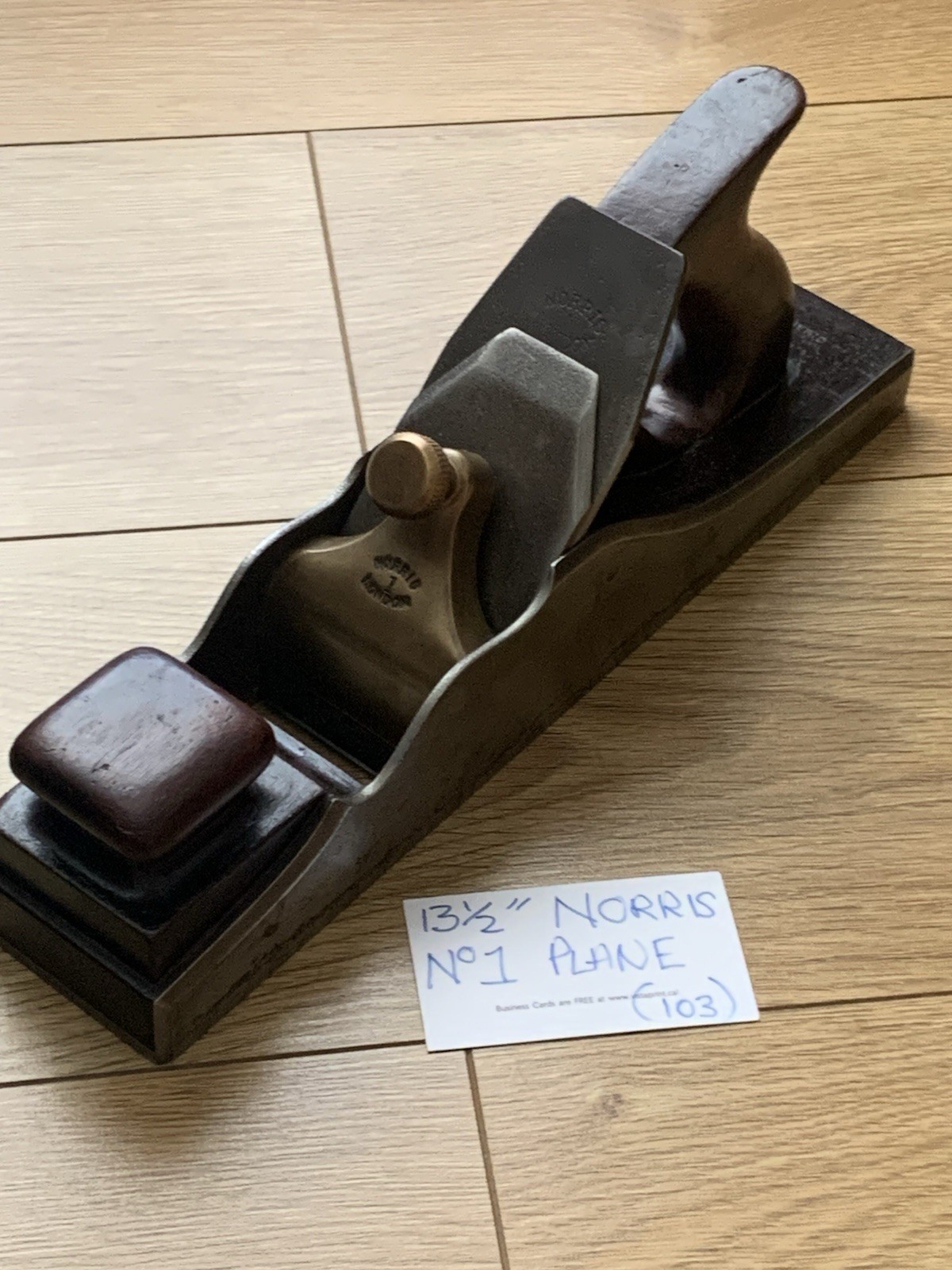 Norris No1 13.5 Vintage Plane