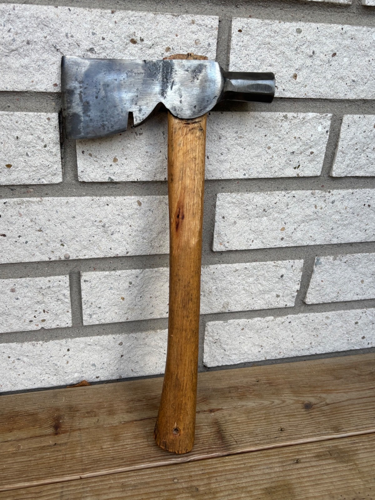 Vintage Swedish Axe 1.9 lb Hand Forged Scandinavian Axe Hatchet