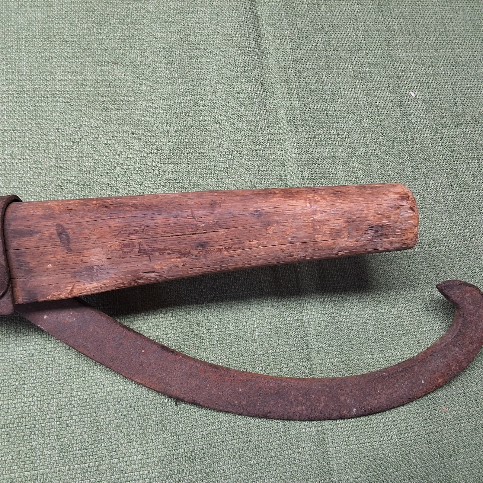 24 Inch Vintage Log Roller Puller Cant Dog Logging Tool