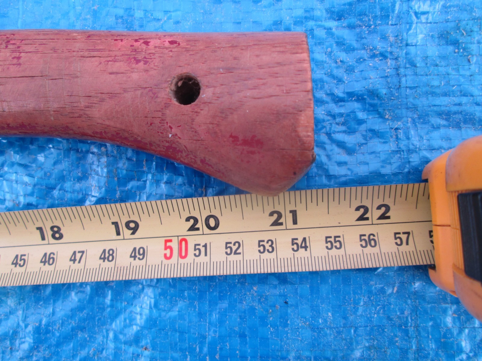 Vintage Snow & Nealley Bangor Maine ME Hudson Bay Axe Hatchet Tomahawk 1 3/4