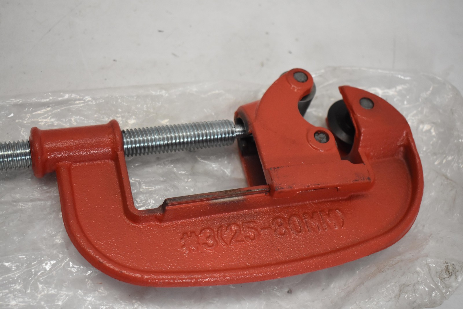 Pipe Cutter Tool #3 25-80MM Heavy Duty Adjustable Tubing Cutter Hand Tool New