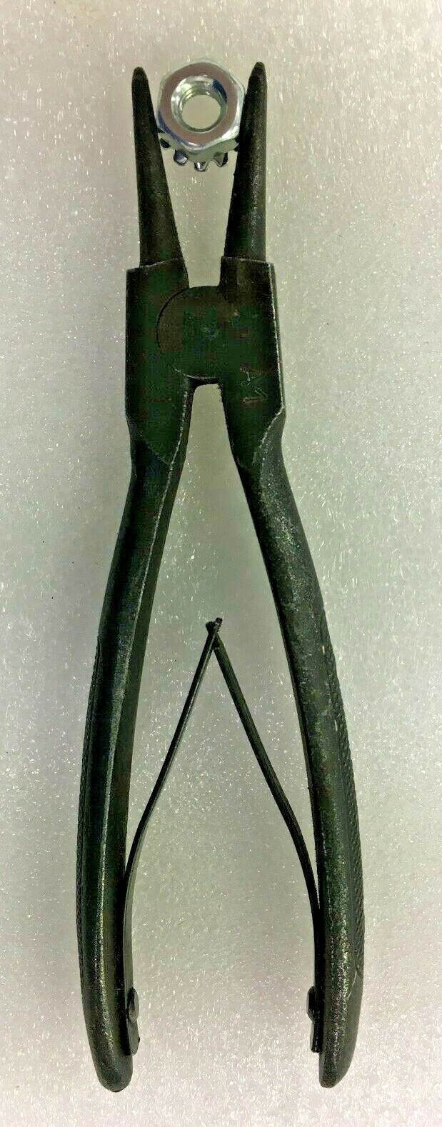 Vintage Seeger Vanadium Germany Engineered Circlip Tool Pliers