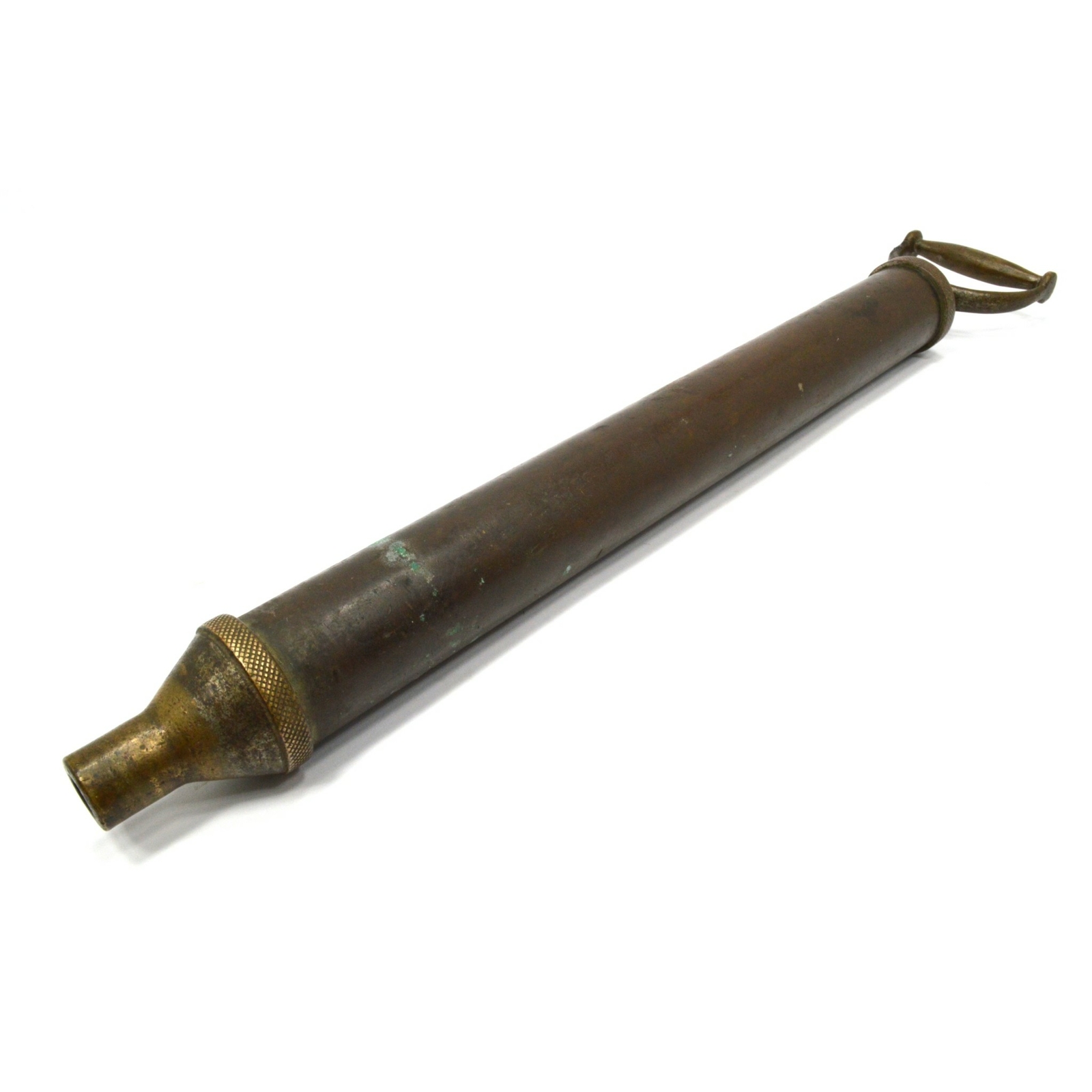 Antique BRASS PLUMBING PUMP TOOL “EVEREADY PLUMBER” by “F.W. HOFFMAN & CO PHILA”