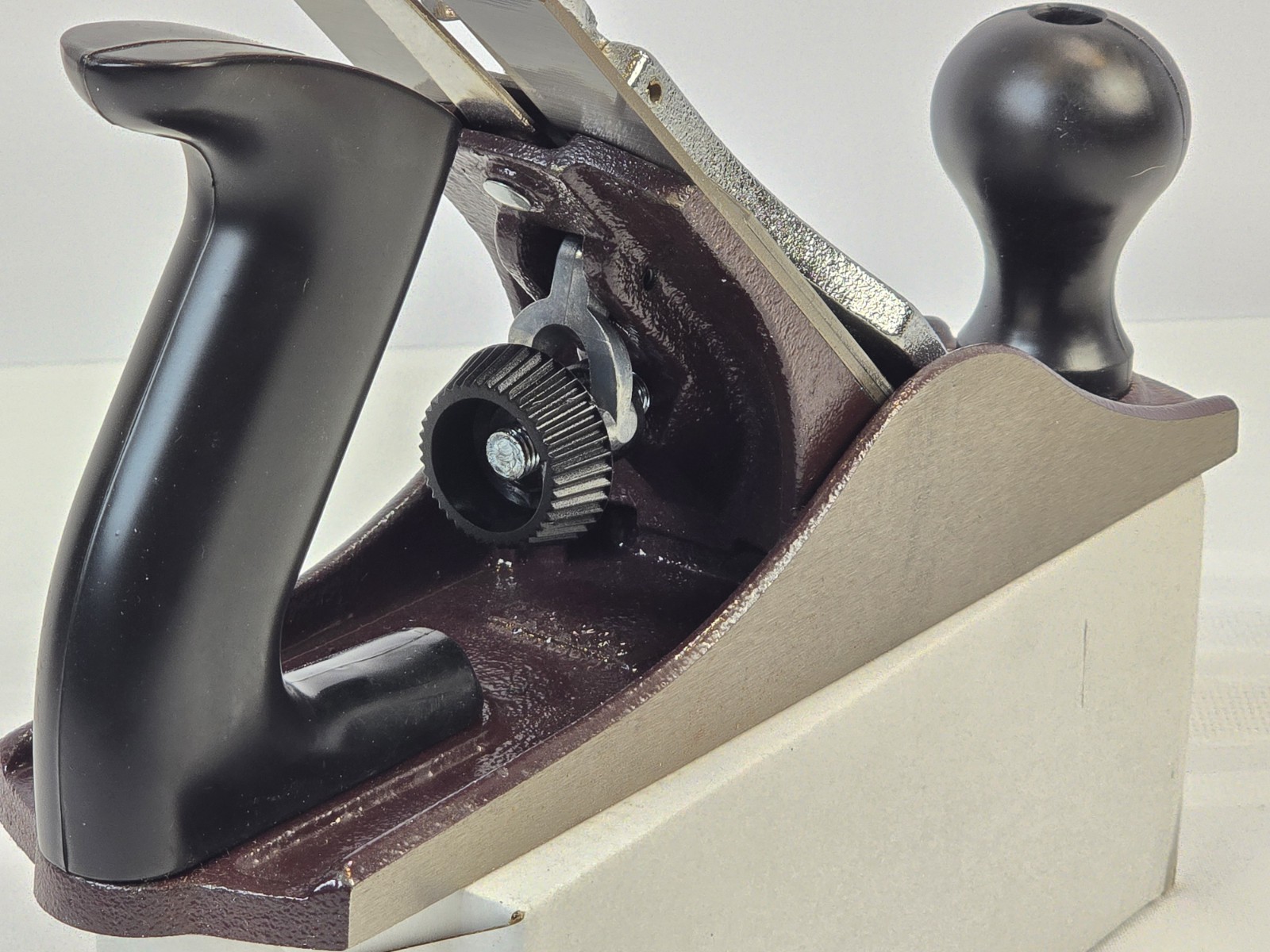 Stanley #4 Bench Plane 9 3/4″ Model #12-204 New in Box